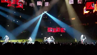 Metallica - Blackened (Nashville, TN - January 24,2019)