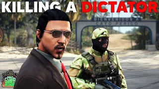 ASSASSINATING A DICTATOR! | PGN #193