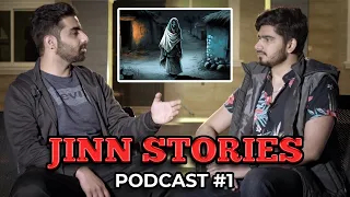 Spine Chilling Jinn Encounters Jinn Stories | Dude Horror Podcast - Ep 01