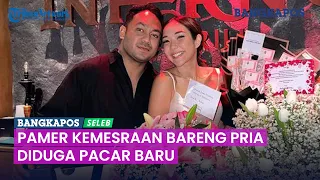 Gisel Pamer Kemesraan Bareng Pria Tampan, Diduga Pacar Baru