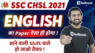 SSC CHSL Expected English Paper 2021 | Most Expected English Questions for SSC CHSL 2021 #2