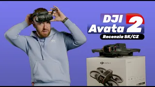 Recenzia DJI Avata 2: Hodnotí FPV dronista