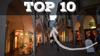 Top 10 things to see in Merano