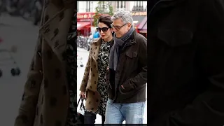 George and Amal Clooney’s Lovely Photos #shorts #georgeclooney #amalclooney #love #like #viral