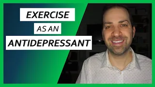 Exercise as an ANTIDEPRESSANT?  How Exercise Can Help You Overcome Depression | Dr. Rami Nader