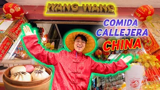 VAMOS A CHINA EN MÉXICO - Tour del Barrio Chino