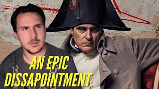 Napoleon (2023) - A Misguided Historical Epic | MOVIE REVIEW