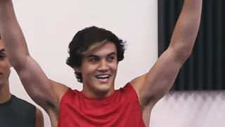 Dolan Twins! Gymnastics Challenge with Laurie Hernandez!!