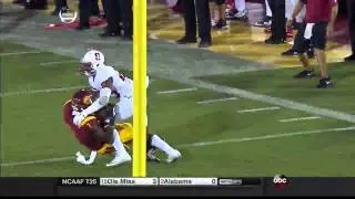 Football: USC 31, Stanford 41 - Highlights (9/19/15)