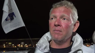 Rolex Sydney Hobart Race - Tom Addis & Tony Mutter interviews