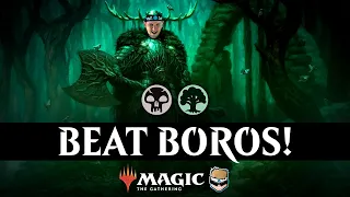 Boros players HATE this one trick! Golgari midrange standard deck featuring path of peril