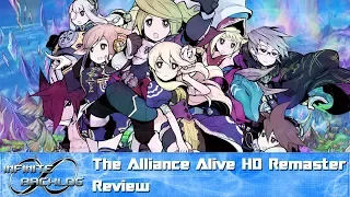 The Alliance Alive HD Remaster Review