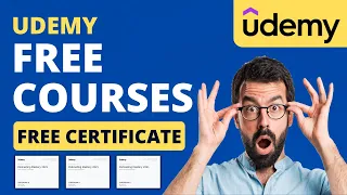 100+ Free Udemy Courses with Certificate | Limited Time Offer ⏰