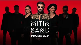 Кавер-группа "Mitin Band". Promo 2024
