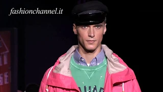 "DSquared2" Spring Summer 2012 Milan HD 1 of 4 pret a porter men by FashionChannel