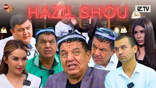 HAZIL SHOU | QUSHGA ISHQIBOZ QAYNOTA