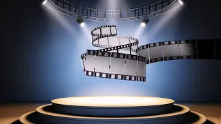 Film Reel Logo Intro Intros   Outros360P