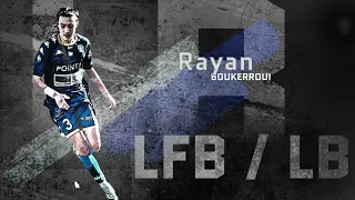 Rayan Boukerroui ● Left-Back ● Club JEANNE D’ARC DRANCY | Highlight video