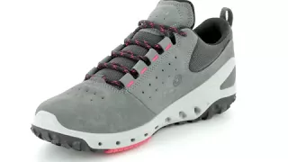 ECCO 820723/56586 BIOM VENTURE GORE-TEX SURROUND 820723-56586 Dark grey multi Walking Shoes