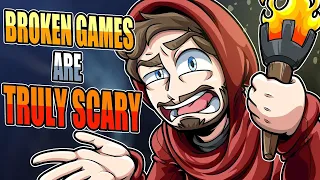 Can Roblox Games Actually Be Scary?? | Roblox