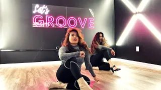 Aashiq Banaya Aapne | Heels Dance Choreography | Umiverse | Hate Story IV