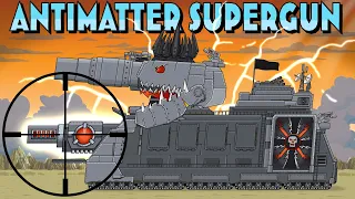 "Emperor uses Antimatter" Cartoons about tanks