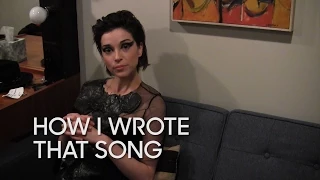 How I Wrote That Song: St. Vincent "Teenage Talk"