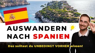 Auswandern nach SPANIEN | Ist das sinnvoll? | Steuerberater Roland Elias