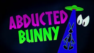 Looney Tunes Cartoons:Abducted Bunny (2023) Opening And Closing (Max)