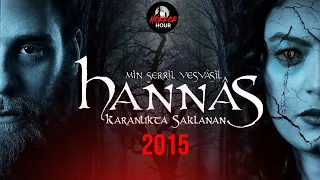 HANNAS KARANLIKTA SAKLANAN Explained (2015) | HORROR HOUR | TURKISH HORROR