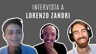 📸 Intervista a LORENZO ZANDRI - Sguardi Contemporanei 2022