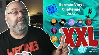 German Vinyl Challenge 2024 [XXL] Hömma!