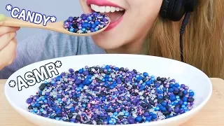 우주사탕 극강오도독 갤럭시캔디 GALAXY CANDY (EXTREME CRUNCH EATING SOUNDS) *Mukbang | EVLIN-ASMR