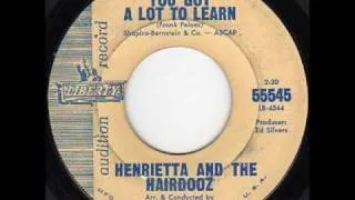 Henrietta & The Hairdooz