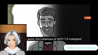 SCP-173 IS MULTIPLYING SOMEHOW (Reacting To Dr Bob)