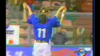 QWC 1998 Italy vs. Moldova 3-0 (29.03.1997)