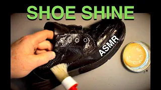 Shoe Shine ASMR