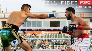 Ramos vs Molina FULL FIGHT: May 1, 2021 | PBC on FOX PPV