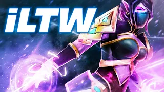 iLTW Templar Assassin - Dota 2 Pro Gameplay [Watch & Learn]