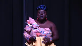 The Artist Learns to Roar  | Yvonne Osei | TEDxGatewayArch