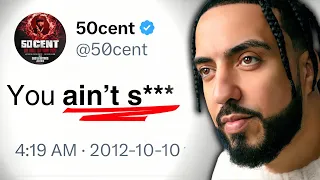 50 Cent Vs French Montana: Hip Hop's Most Underrated Beef