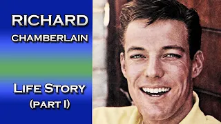 The Hidden Panic Of Richard Chamberlain | Life Story (Part I) - 1963