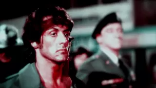 First Blood Rambo Rare Deleted Scenes (1982) Stallone