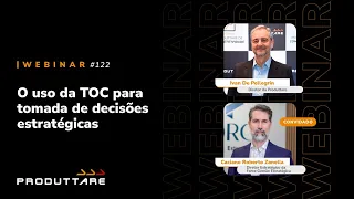 O uso da TOC para tomada de decisões estratégicas