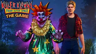 Killer Klowns from OUTER SPACE is SO MUCH FUN... (Human And Klowns Gameplay)