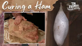 CURING A HAM | How-To Cure a Ham in Your Own Kitchen