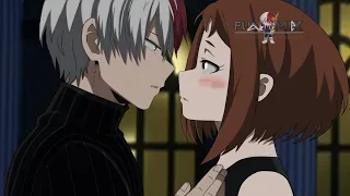 TodoOcha Kiss Only | Todoroki Shoto x Uraraka Ochaco (TodoOcha)