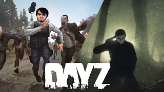 Мэддисон играет в DayZ Standalone