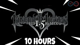 Kingdom Hearts Xions Theme 10 hours