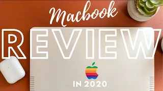MacBook 12" (2017) in 2020 review!